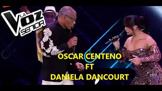 RUMBERA : DANIELA DANCOURT Y OSCAR CENTENO 🎵 🎙️ La Voz Senior FINAL