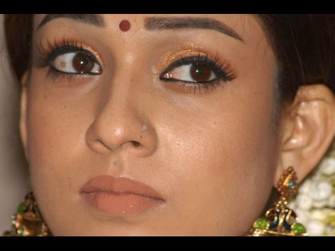 Nayanthara Goes for Beauty Treatment Again - YouTube