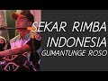 SEKAR RIMBA INDONESIA - GUMANTUNGE ROSO