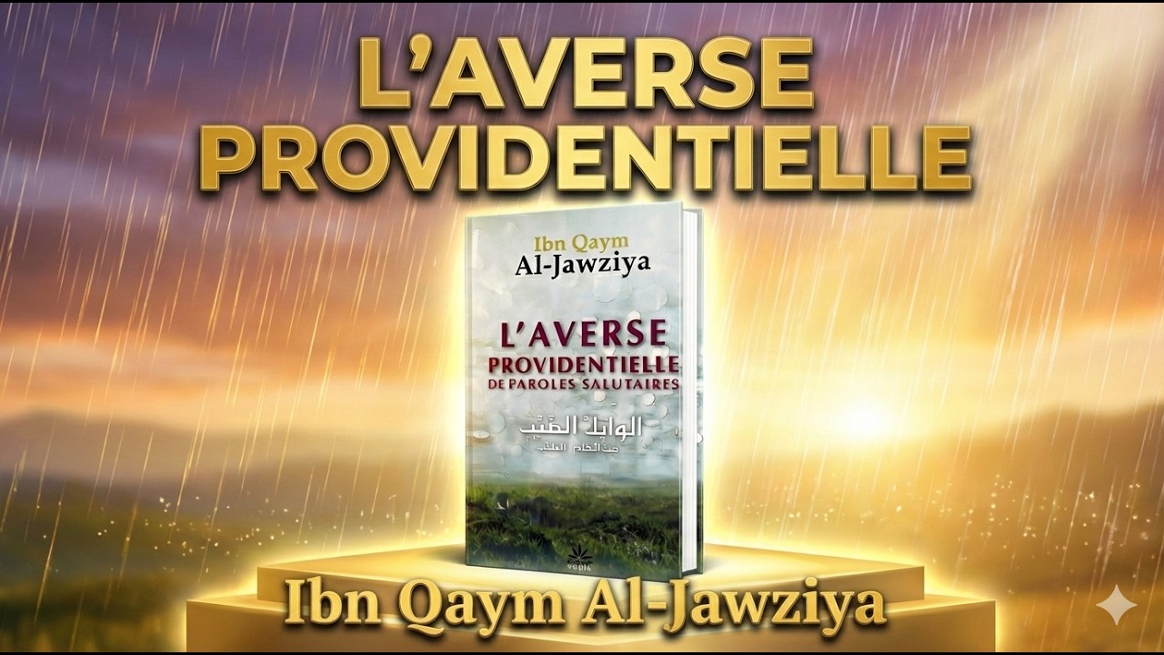 L'Averse Providentielle d'Ibn al Qayyim | Quand le Cœur se Réveille 🌧️