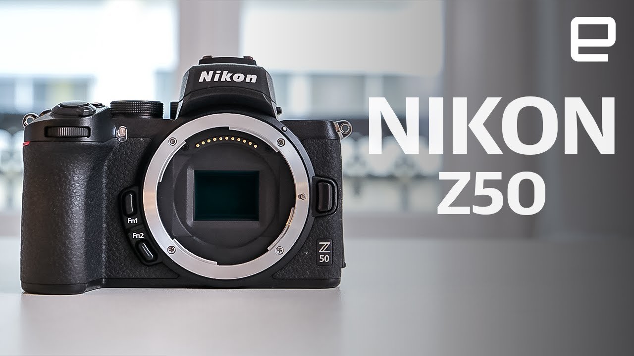 Nikon Z50 Review  Getting Mirrorless Right The First Time?