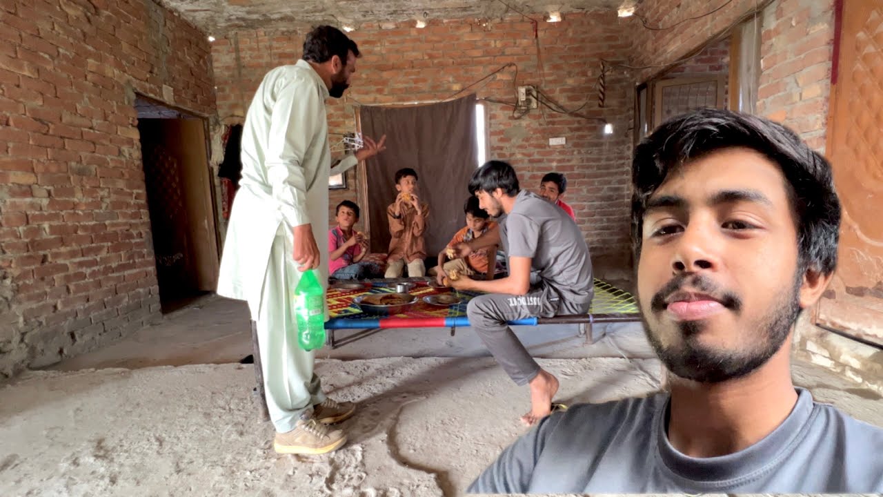 Chori Pakri Gayi 😭😭 Vlog | Zohaib Pendu