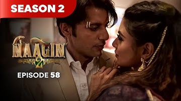Naagin Drama Serial | Season 2 | EPISODE 58 | Best Drama 2025