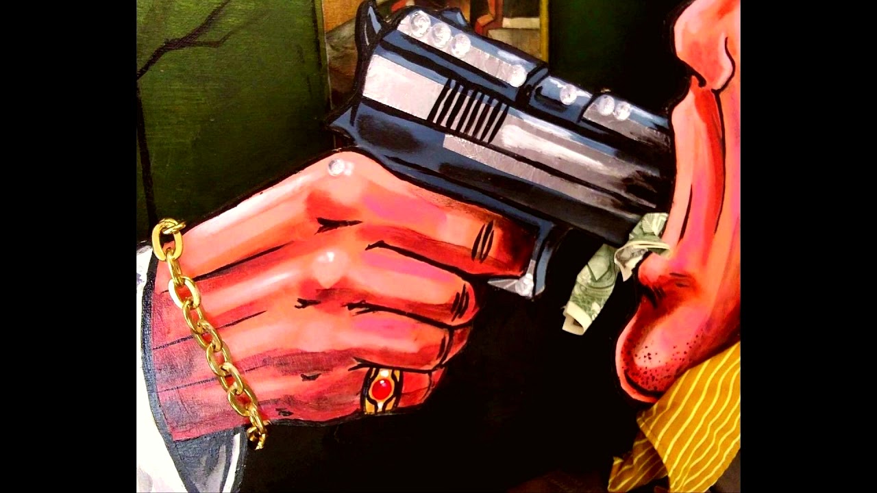 [FREE] Big L x Lord Finesse Type Beat - Chrome