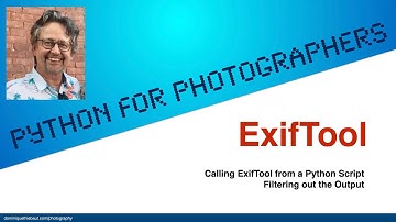 Extracting exif information from images with Python