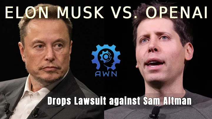 Elon Musk Drops Lawsuit Against OpenAI | Here's WHy