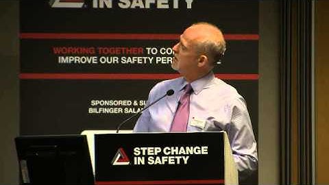 Asset Integrity Perspectives Event 8.5.13 - Andrew Duncan (HSE)