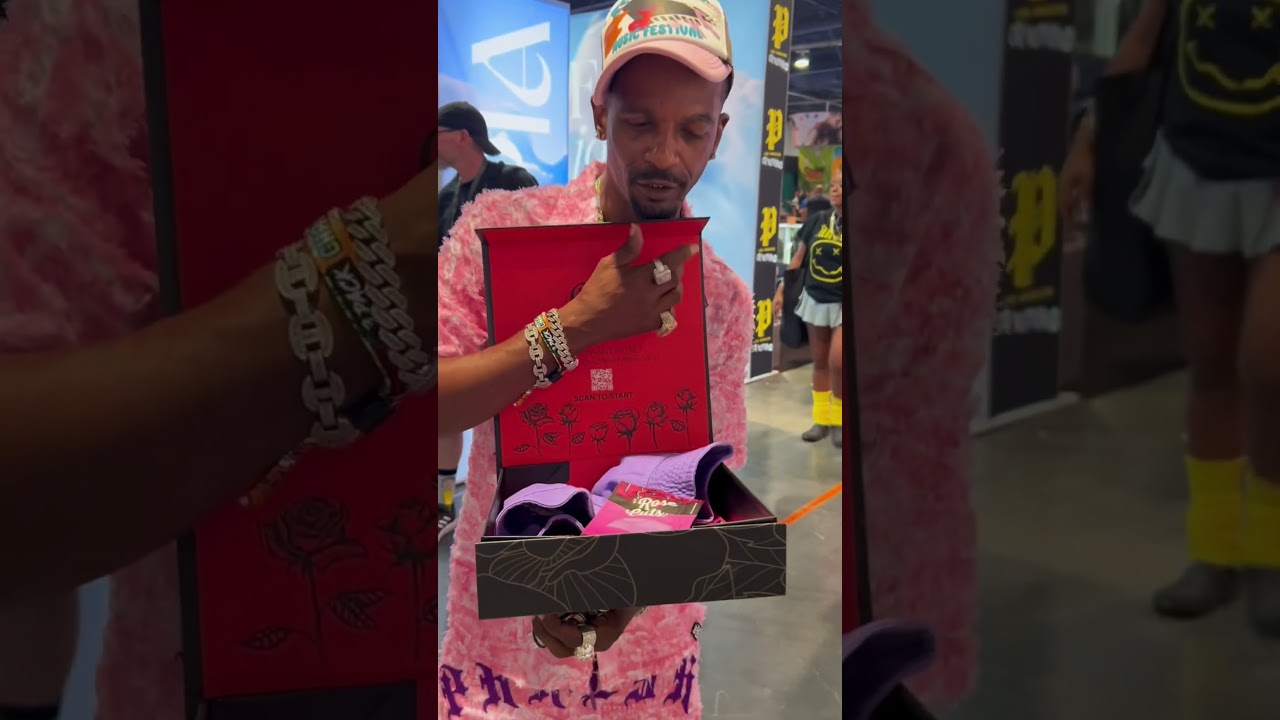 Charleston White X Leaf Palms‼️🔥