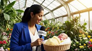 🍼 Baby's First Interview Goes Hilariously Wrong!