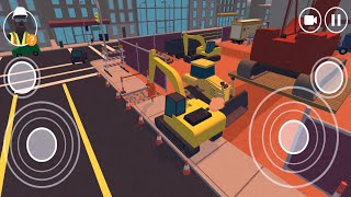 Dig In: AnExcavator Game || new jcb excavator game videos || CY gamers screenshot 5