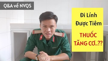 5 Câu Hỏi Hay Gặp Về NVQS | Nhập Ngũ | Dương Hợp