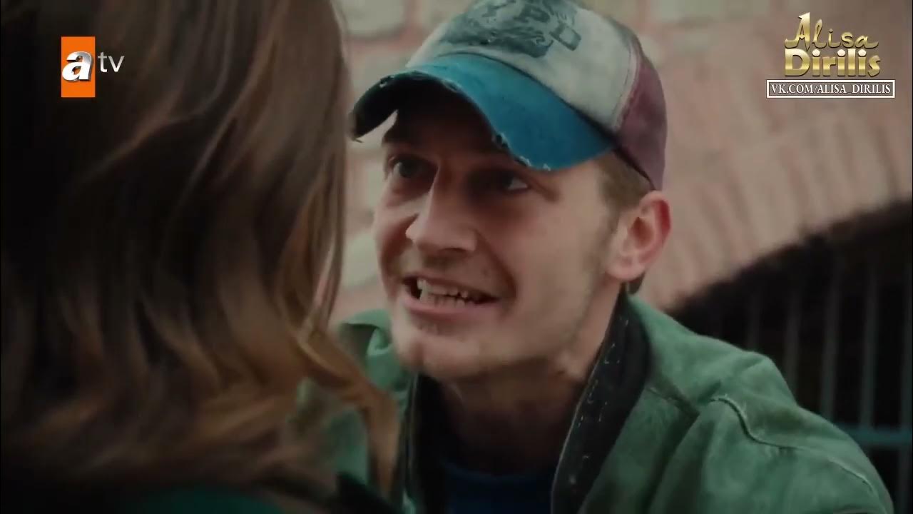 Жар птицы турецкий сериал 5 cерия с озвучкой - YouTube
