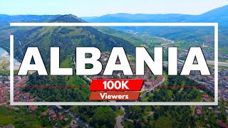 This is Albania 🇦🇱 Stunning Mountains, Pristine Beaches and Crystal-Clear Waters [4K ▶152