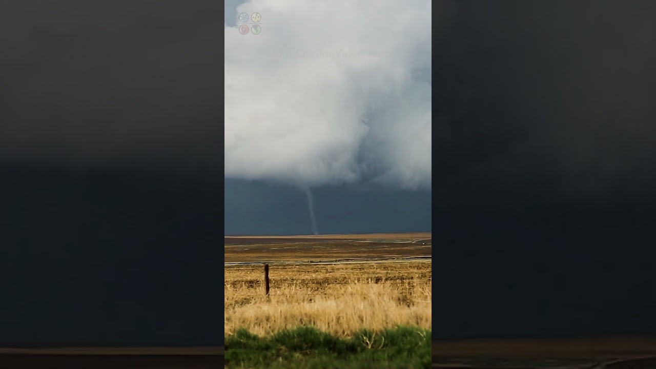 Kansas Tornado Touches Down - May 11th 2023