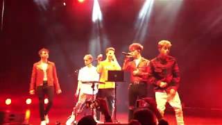 Why Don't We - Mashup, Live in Malaysia 2019