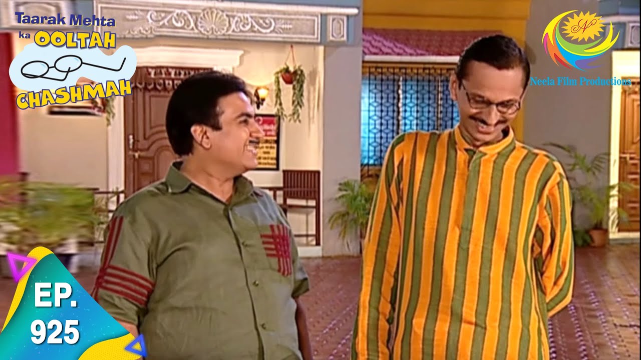 Taarak Mehta Ka Ooltah Chashmah - Episode 925 - Full Episode