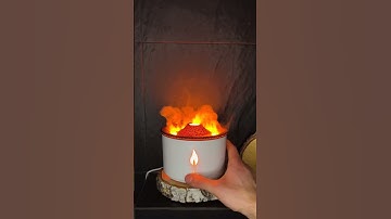 Volcano Jellyfish Aroma Diffuser