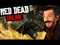 The Bluewater Treasure Hunt (Red Dead Online)