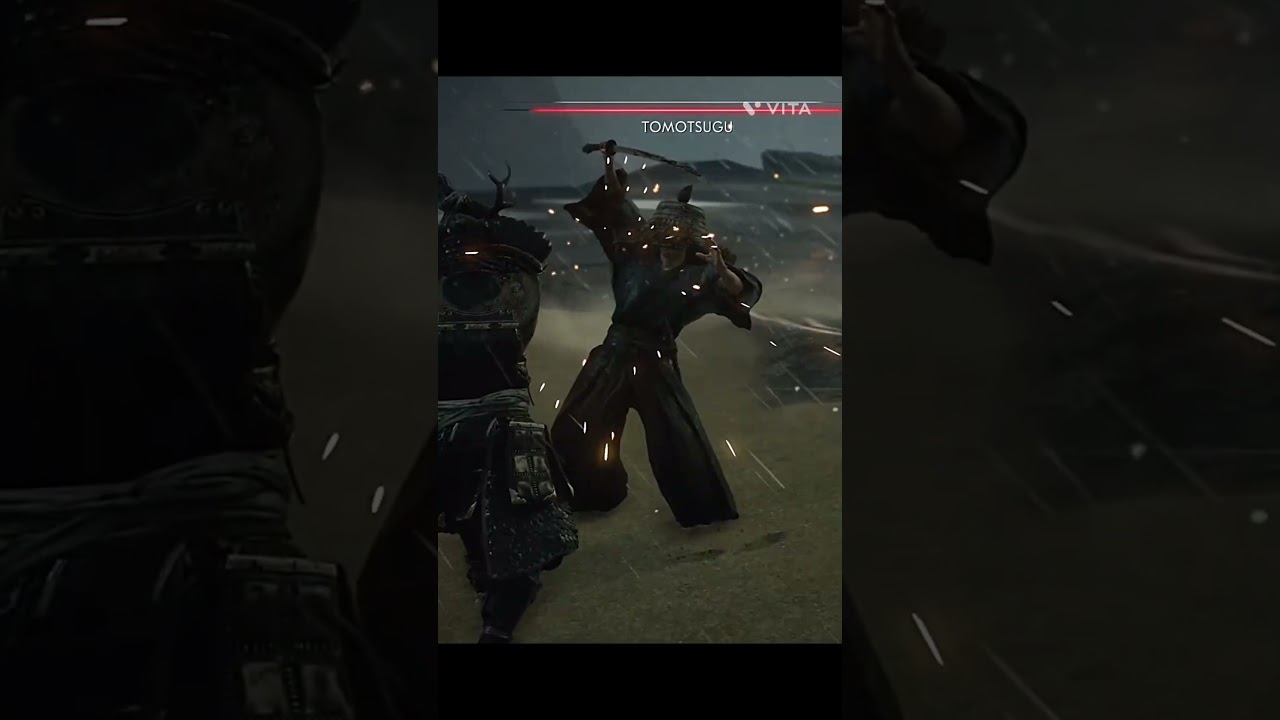 Ghost of Tsushima: The Most Beautiful Duel 🌊4th Ronin down