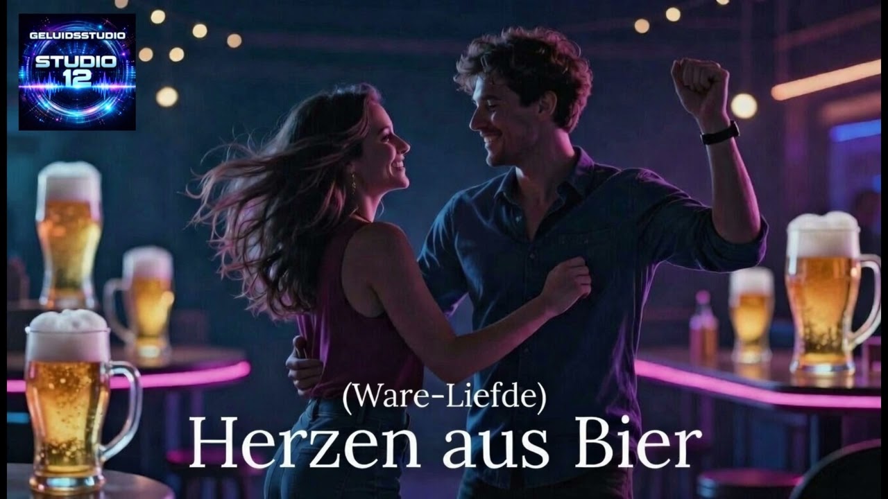 Herzen aus Bier - Deutsche Krakers (Ware-Liefde)