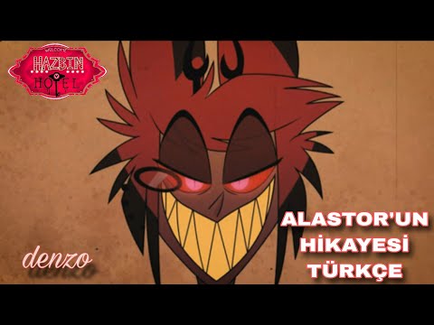 Hazbin Hotel | Alastor'un Hikayesi | Türkçe