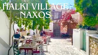 Halki -  Naxos