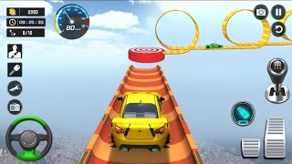 Mega Ramp Car Stunts – Android app  screenshot 5