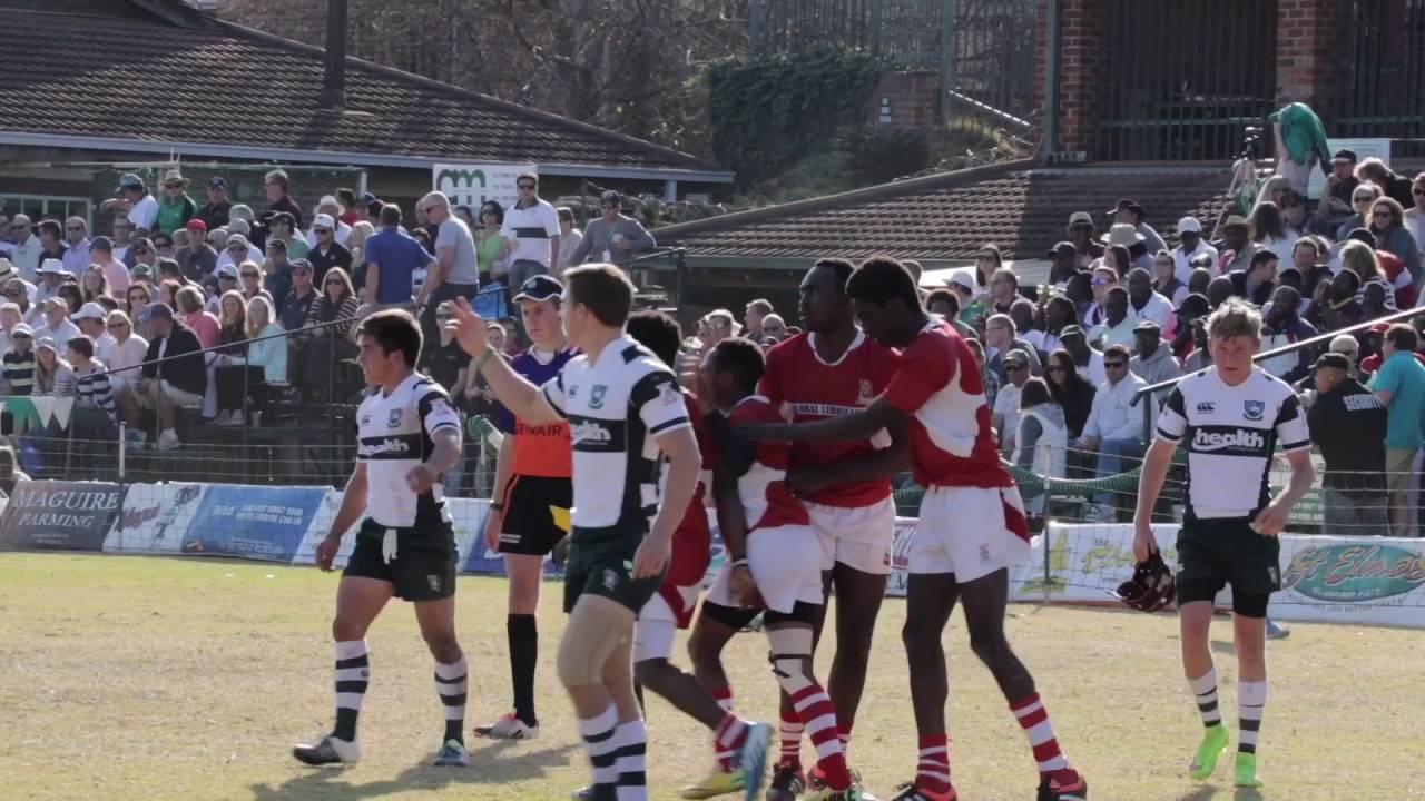 Johns vs Georges 2016