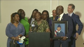 'They killed a good guy': Attorney for family of Air Force man killed by Okaloosa deputies speak out
