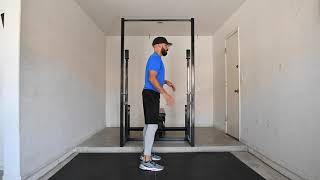 Plyometric CM Vertical Jump