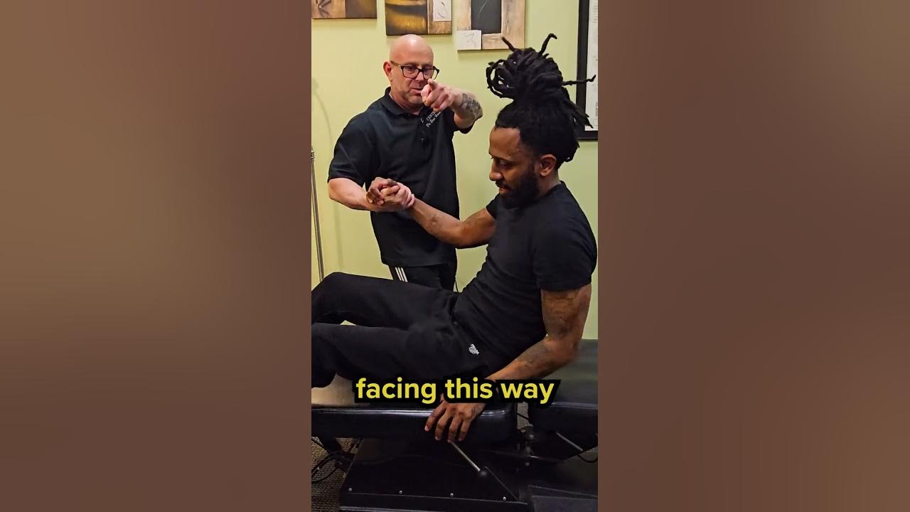 FULL ADJUSTMENT Spinal Tension Released Instantly! Guru