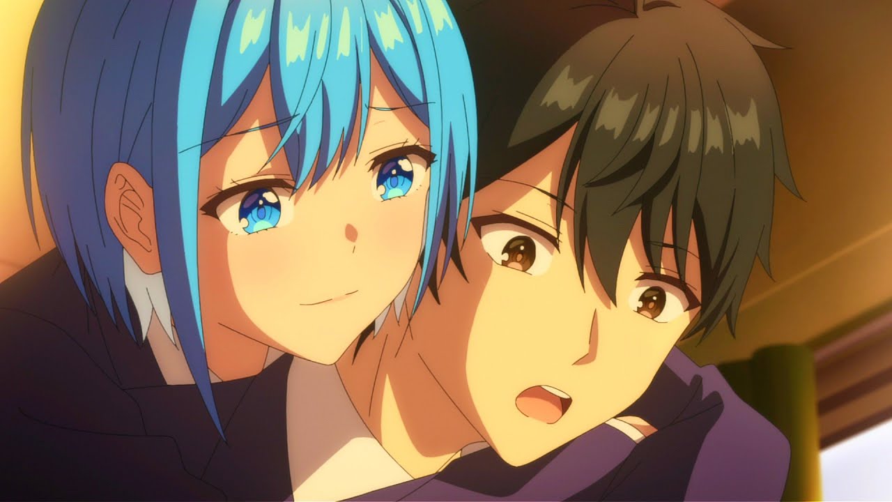 Can a Boy-Girl Friendship Survive?「AMV」- So Sick Of Love