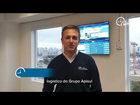 Grupo Apisul em 1 minuto - Torre de Controle - video from Apisul