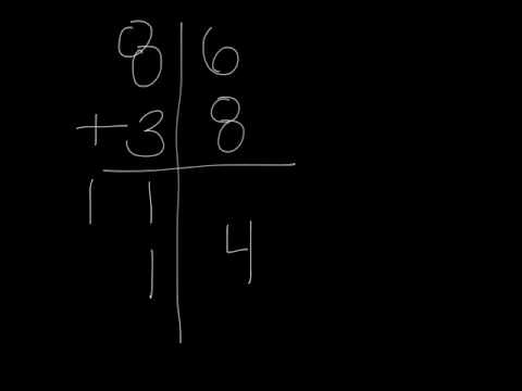 Addition Standard Algorithm