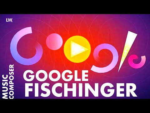 Google S Unknown Secrets GOOGLE FISCHINGER The Music Composer From Google Doodles 