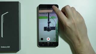 Samsung Galaxy S25: Does Selfie Camera Support 4K 60FPS? screenshot 5