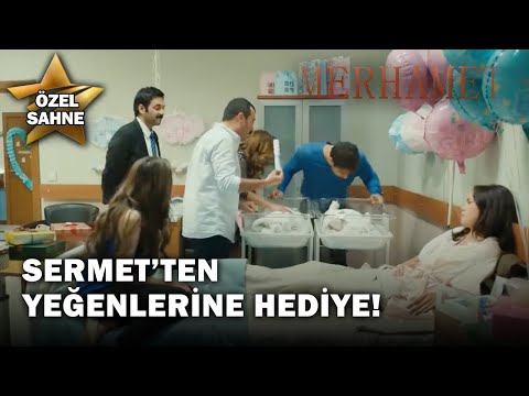 Sermet’ten Yeğenlerine Hediye! - Merhamet Özel Klip