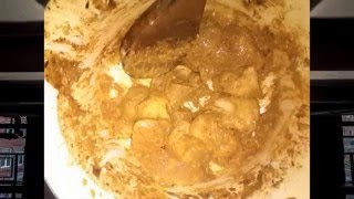 Chicken Balti Make A Better Curry Than Your Local Take Away Using Supermarket Ingredients