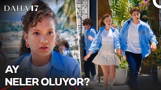 Aras ve Leyla'yı El Ele Gören Ezgi'nin Şoku😂 - Daha 17