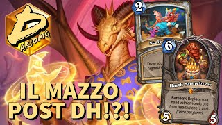 NERFATELA ORA PRIMA CHE SIA TROPPO TARDI! ZARIMI PRIEST  HEARTHSTONE ITA