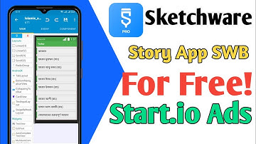 Story app swb file for free||high quality status app swb file for free || Start.io Ads