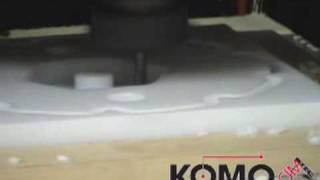 Komo CNC Thread Mill Plastic Net Worth