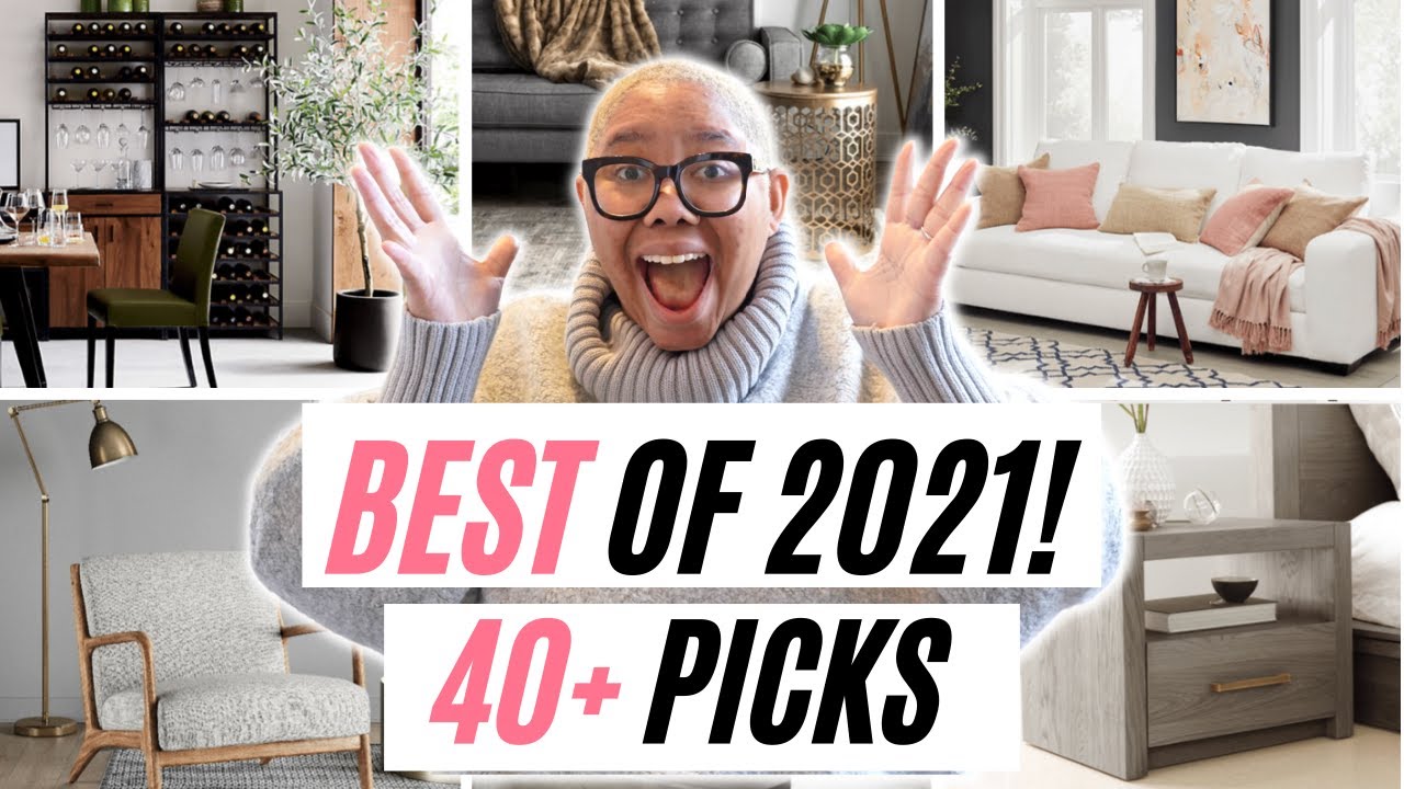 Best Furniture Of 2021 The 40