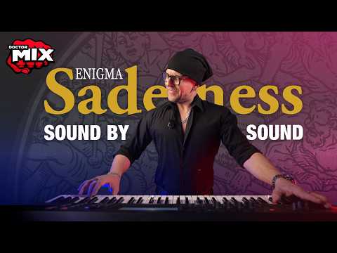 Enigma "sadeness" Recreated Sound By Sound