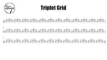 Triplet Grid
