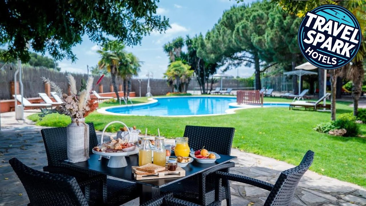 Felix Hotel | Valls, Spain | Hotel Review 🏨