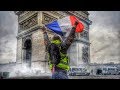 Video for YELLOW VESTS PARIS, video "DECEMBER 7, 2018", -interalex