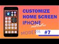 📱CARA UBAH TEMA IPHONE LEBIH AESTHETIC DI IOS 14 DENGAN TEMA MODERN📱