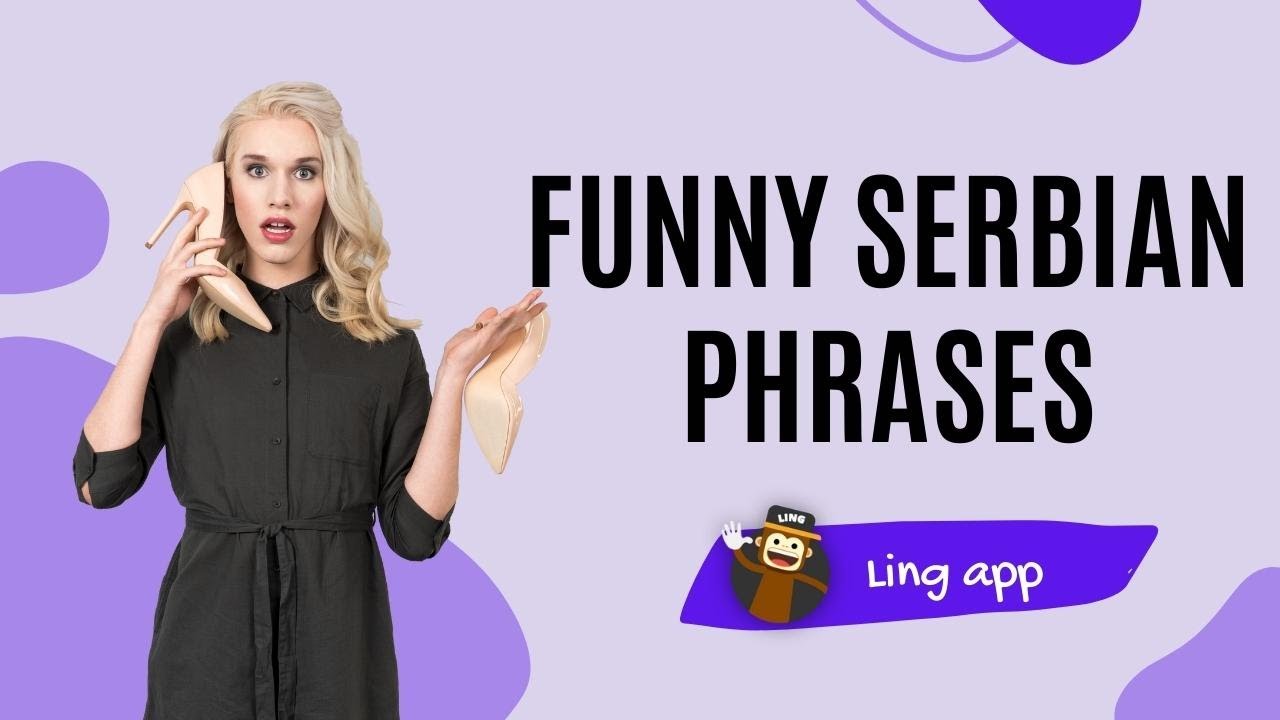 Funny Serbian Phrases YouTube Funny Serbian Phrases YouTube