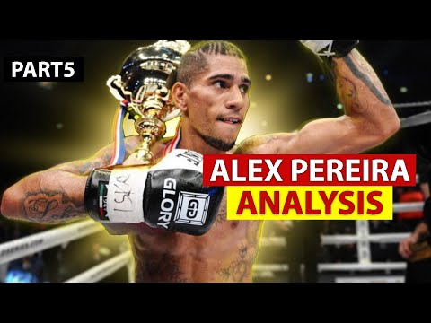 3 Key Techniques of Alex Pereira: Breakdown of His Unique Fighting Style and Secrets | PART 5